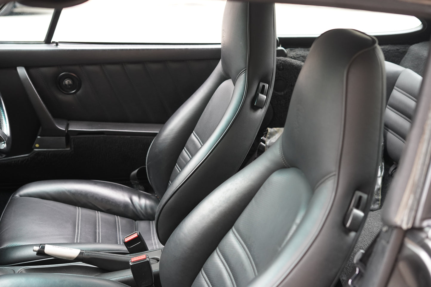 1991 Porsche 911 Carrera 964 Cabriolet