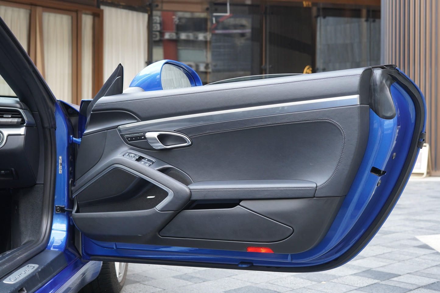 2014 Porsche 911 Carrera S Cabriolet (991.1)