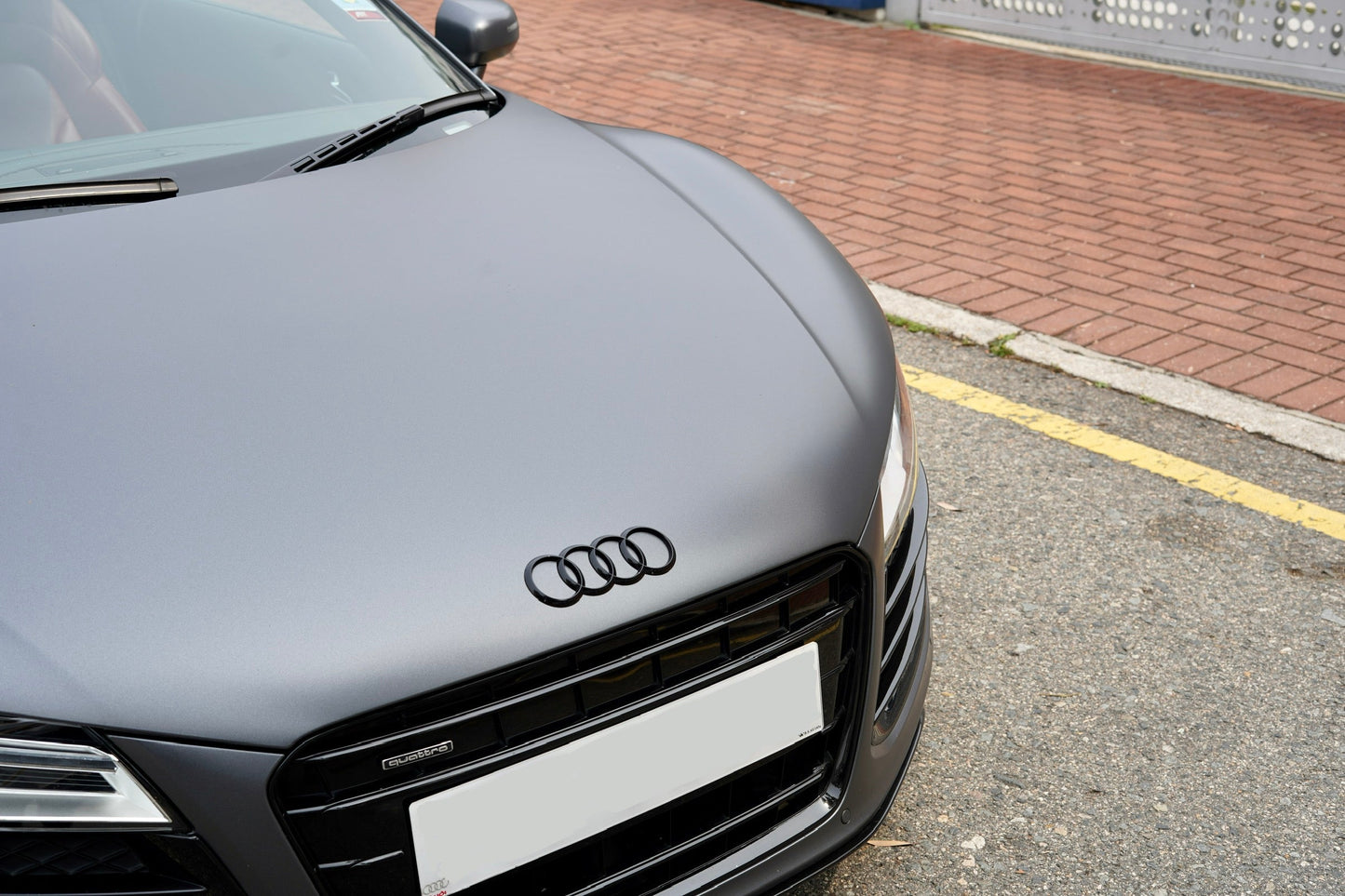 2014 Audi R8 V8 S-Tronic