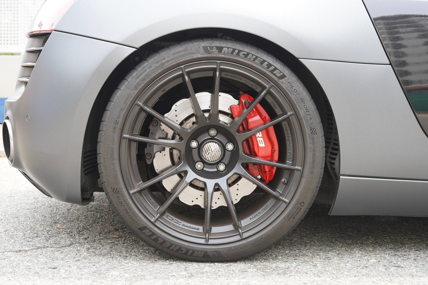 2014 Audi R8 V8 S-Tronic