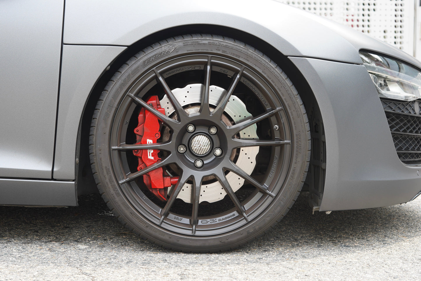 2014 Audi R8 V8 S-Tronic
