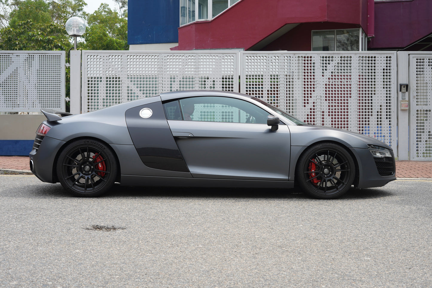 2014 Audi R8 V8 S-Tronic