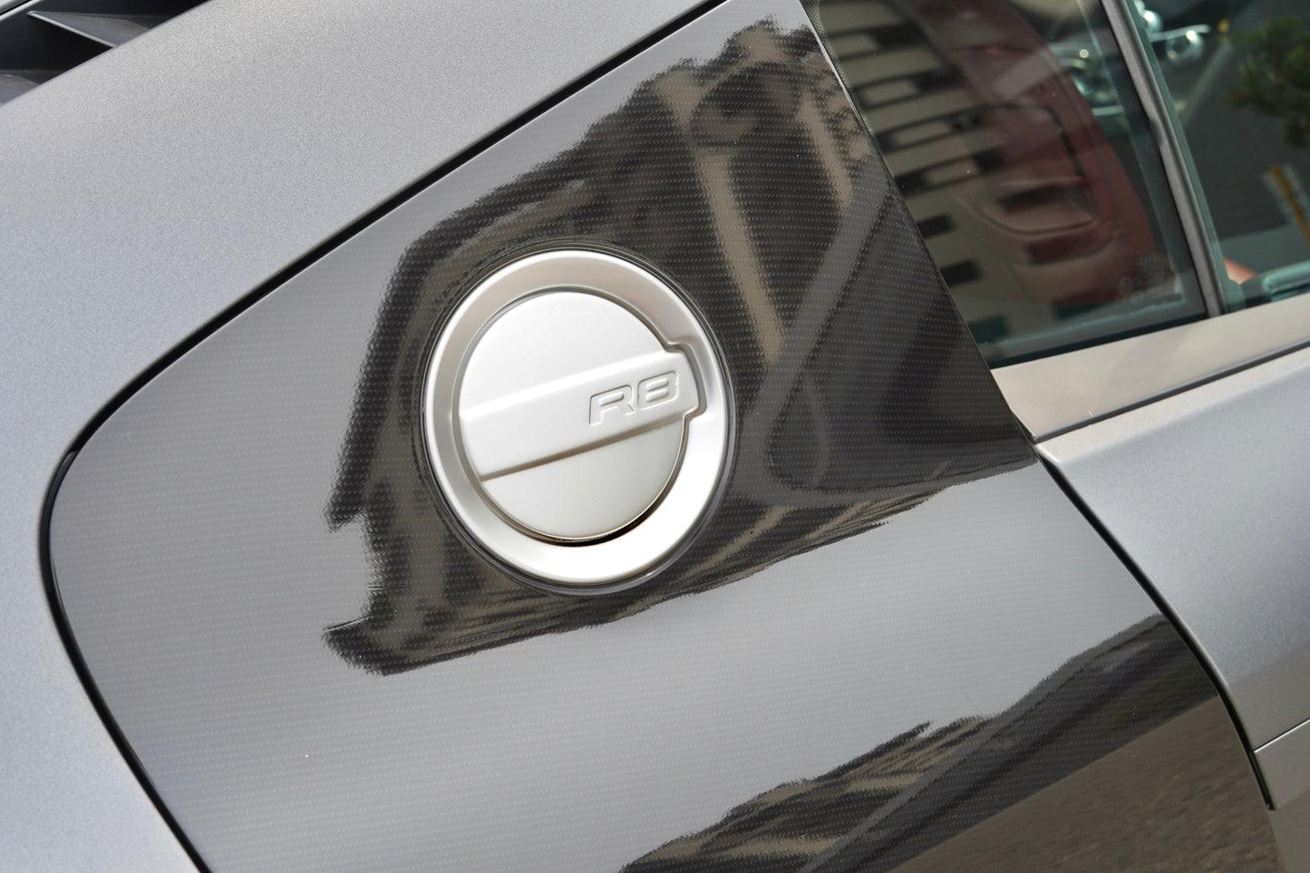 2014 Audi R8 V8 S-Tronic