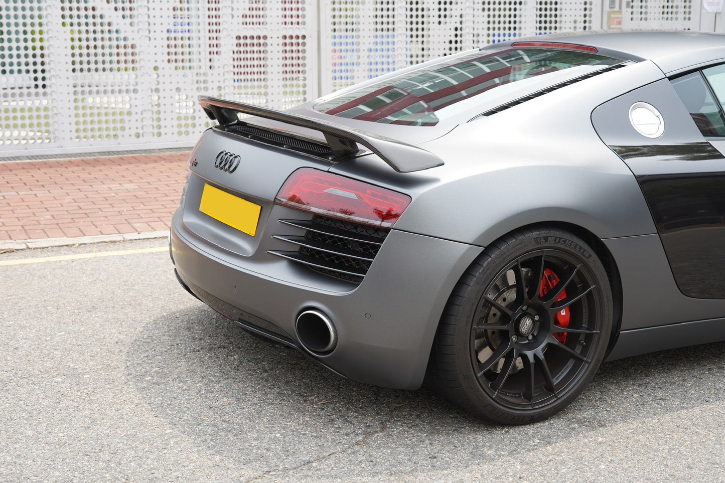 2014 Audi R8 V8 S-Tronic