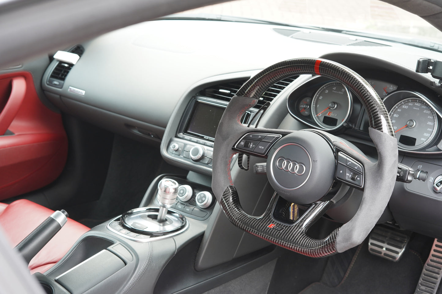 2014 Audi R8 V8 S-Tronic