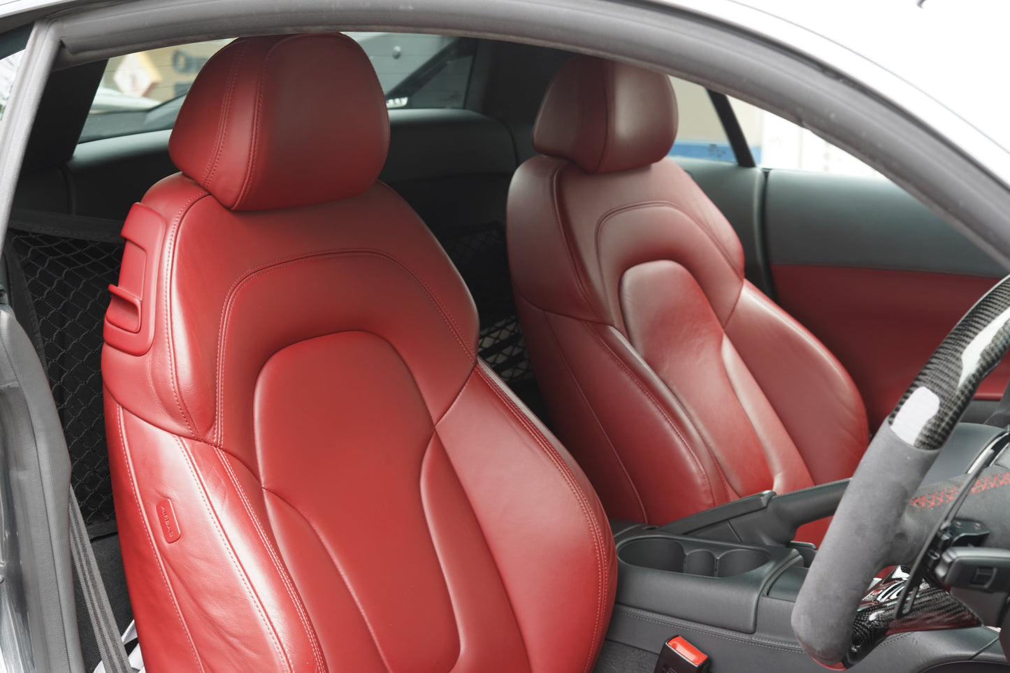2014 Audi R8 V8 S-Tronic
