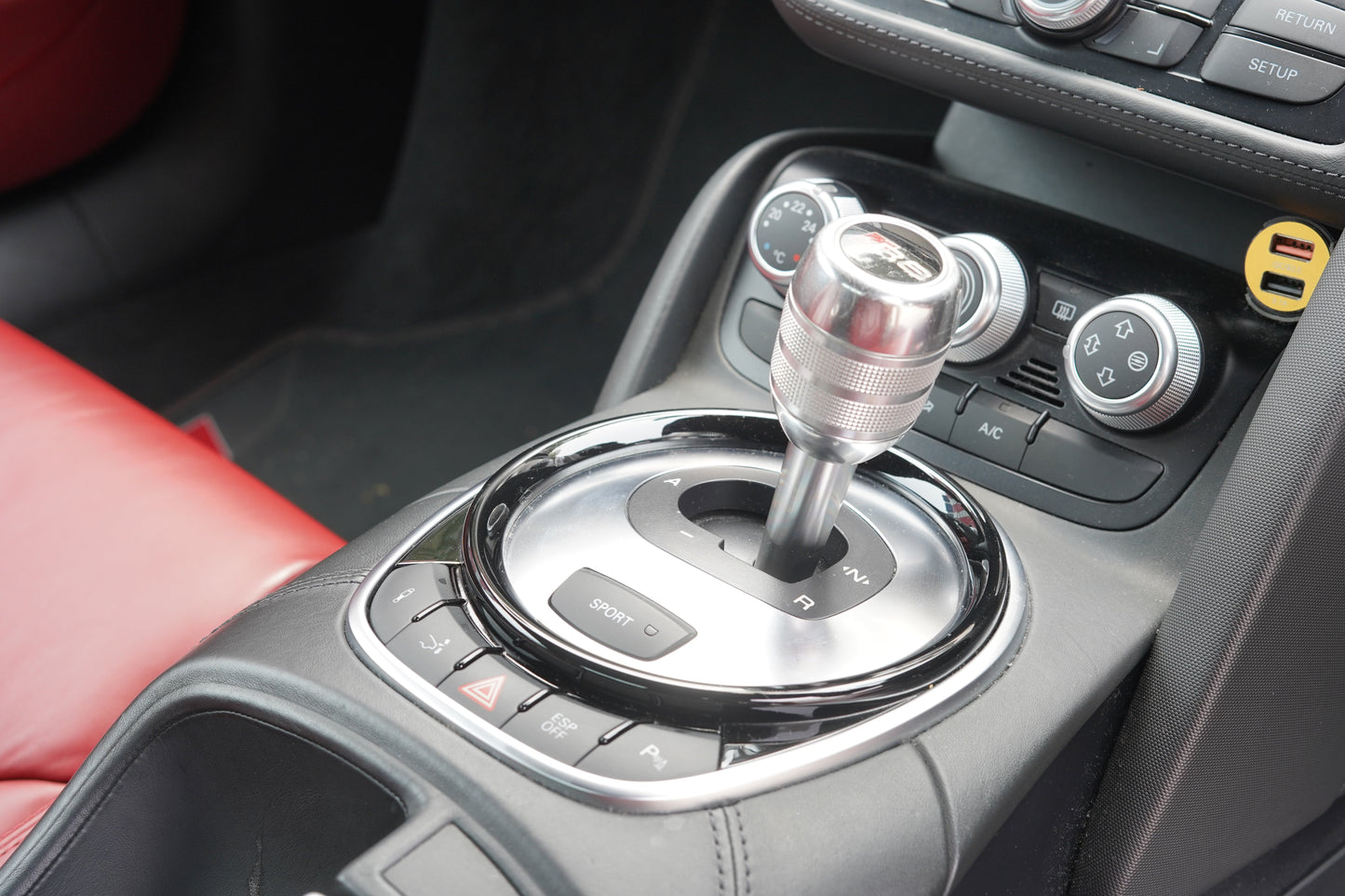 2014 Audi R8 V8 S-Tronic