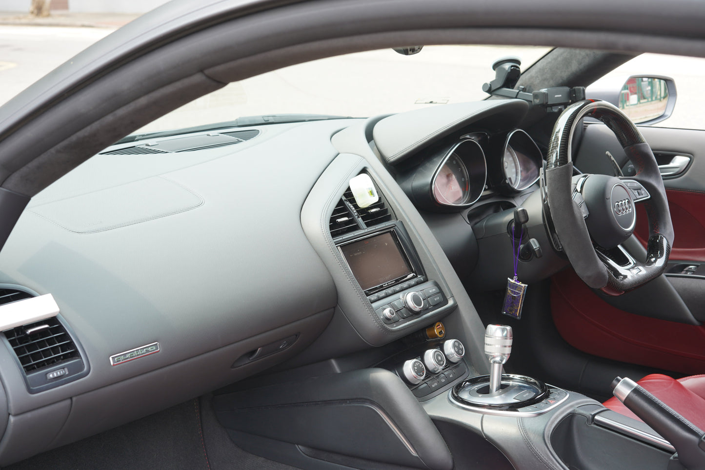 2014 Audi R8 V8 S-Tronic