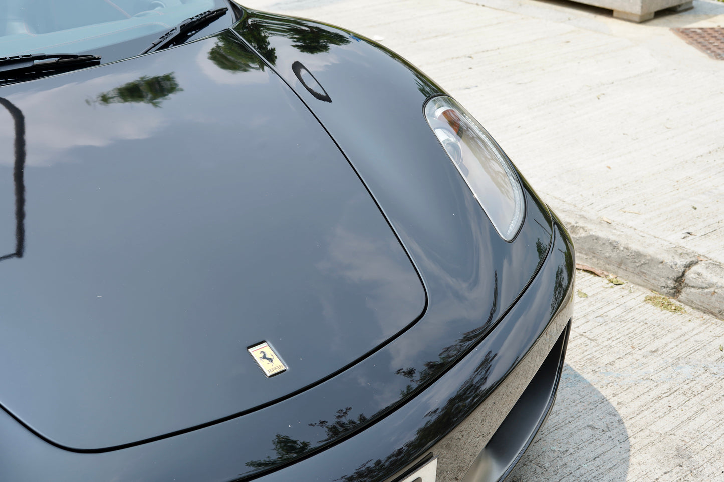 2007 Ferrari F430 Spider