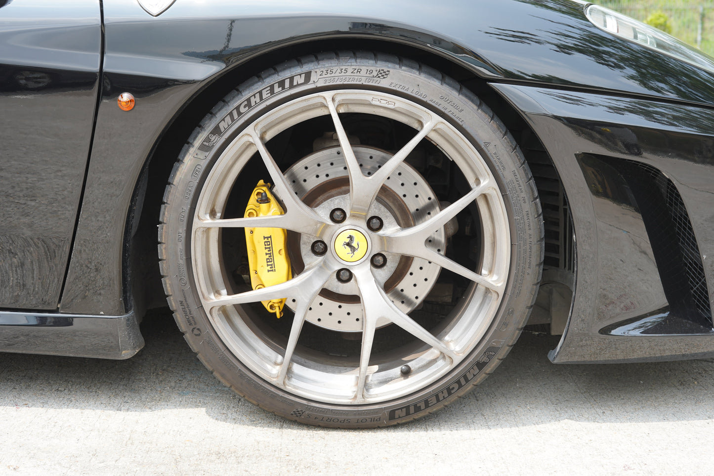 2007 Ferrari F430 Spider