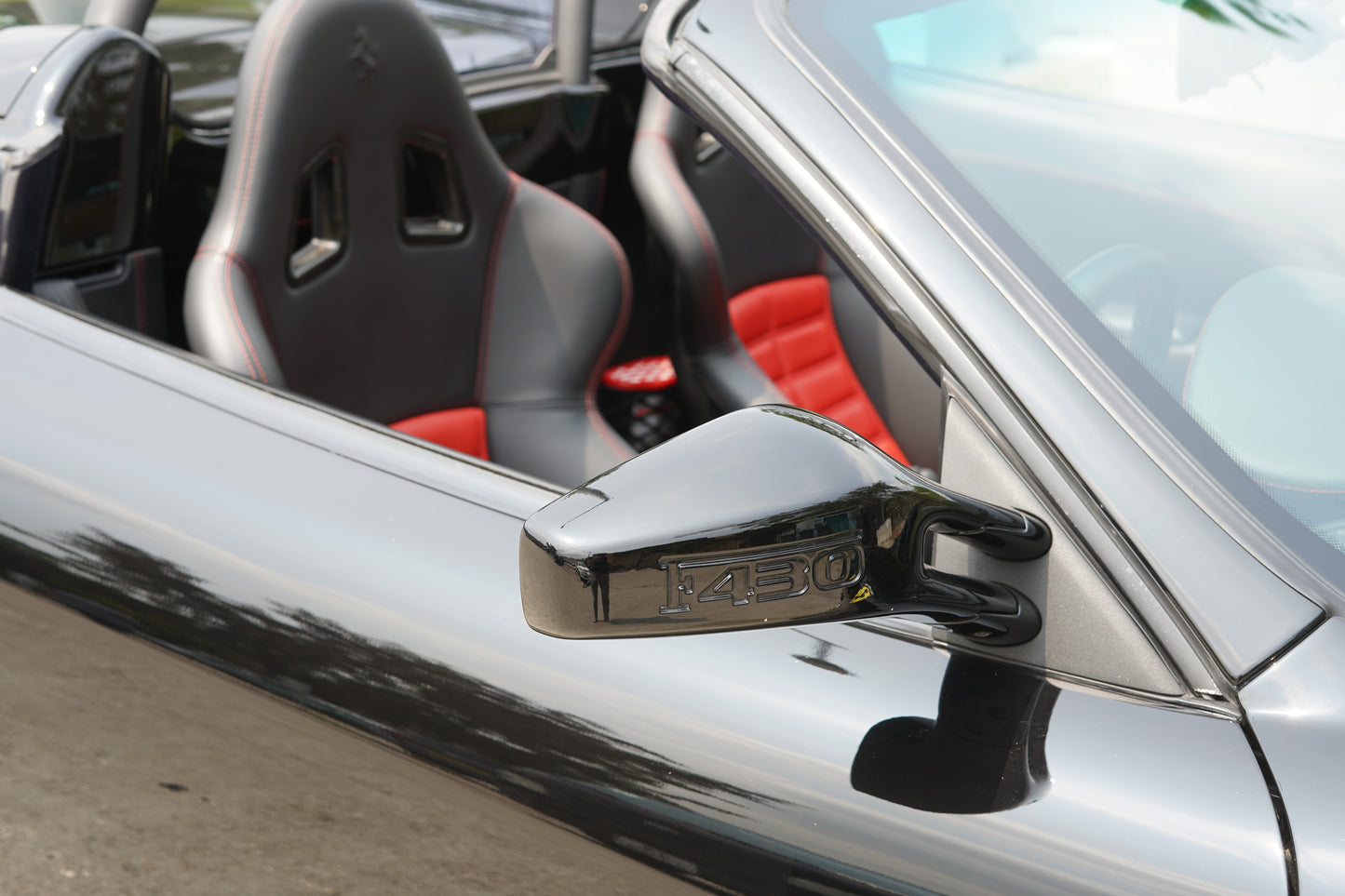 2007 Ferrari F430 Spider