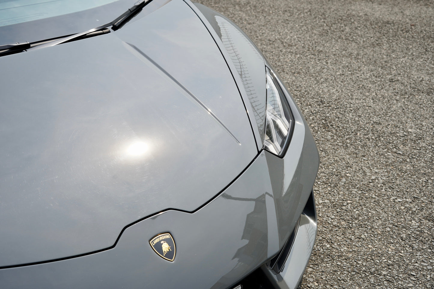 2016 Lamborghini Huracan LP580-2