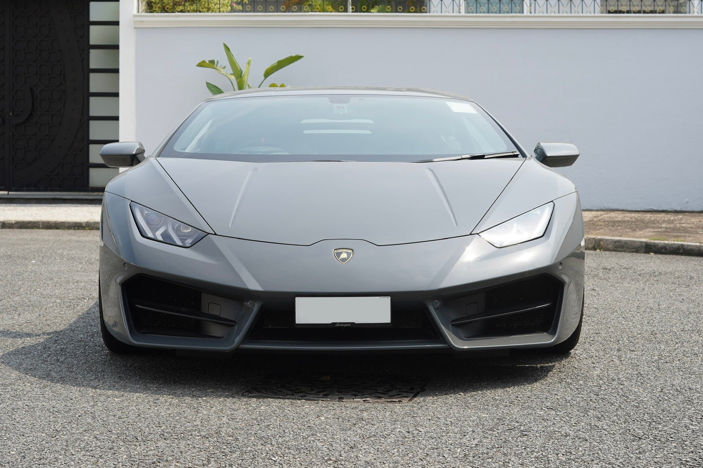 2016 Lamborghini Huracan LP580-2