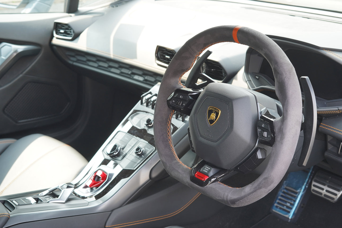 2016 Lamborghini Huracan LP580-2