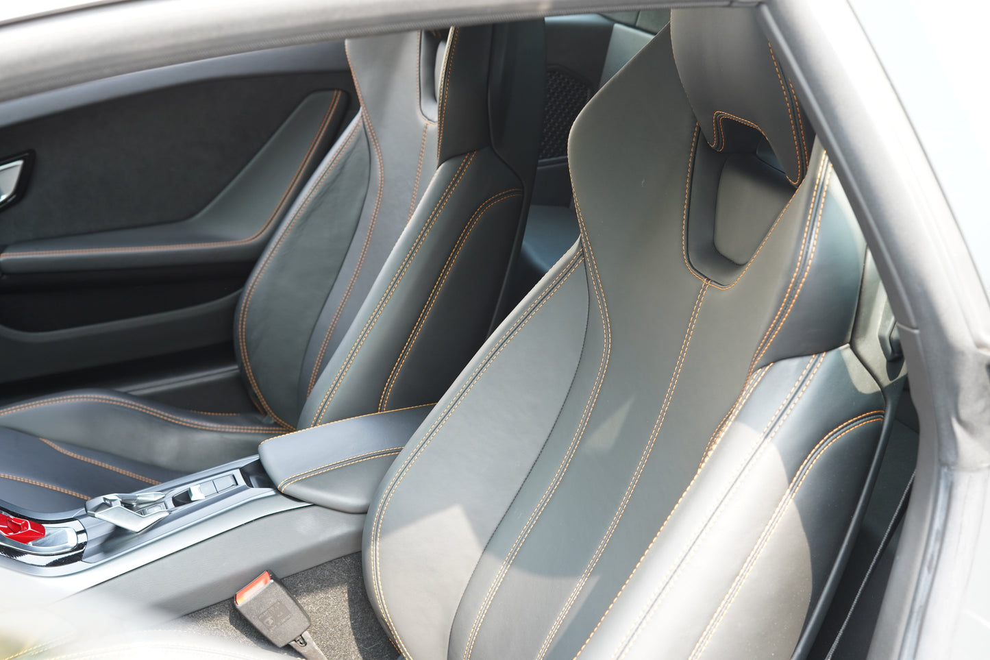 2016 Lamborghini Huracan LP580-2
