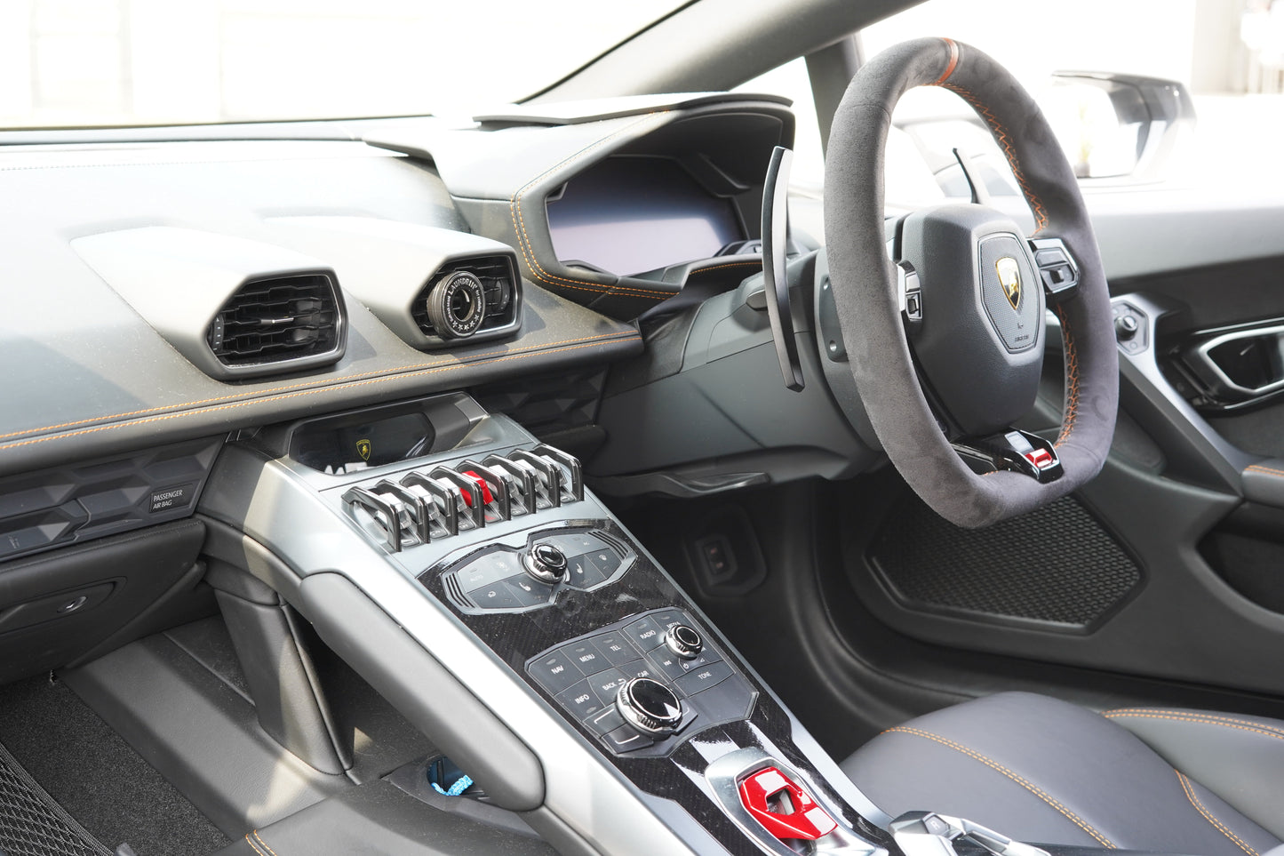 2016 Lamborghini Huracan LP580-2