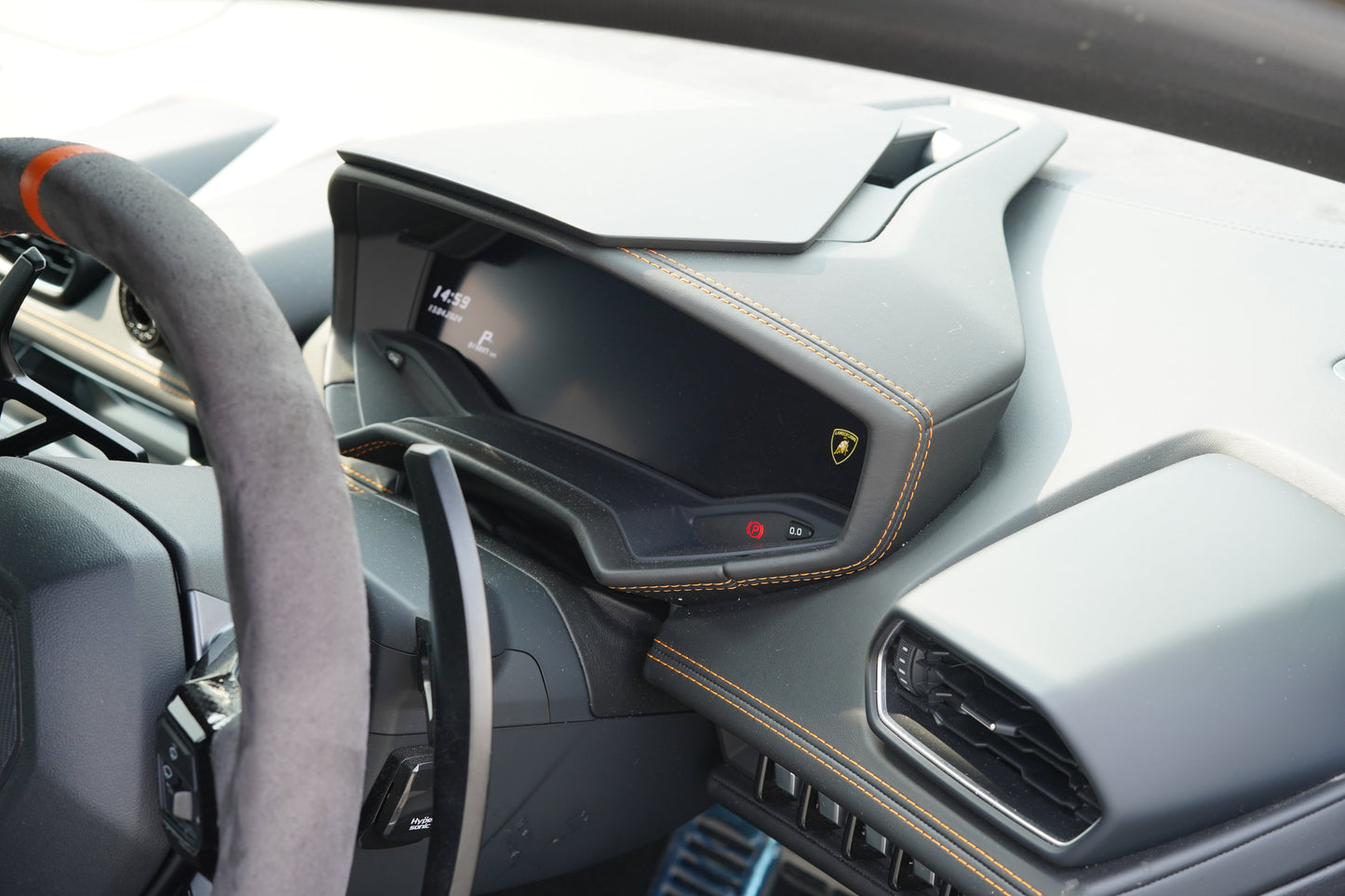 2016 Lamborghini Huracan LP580-2
