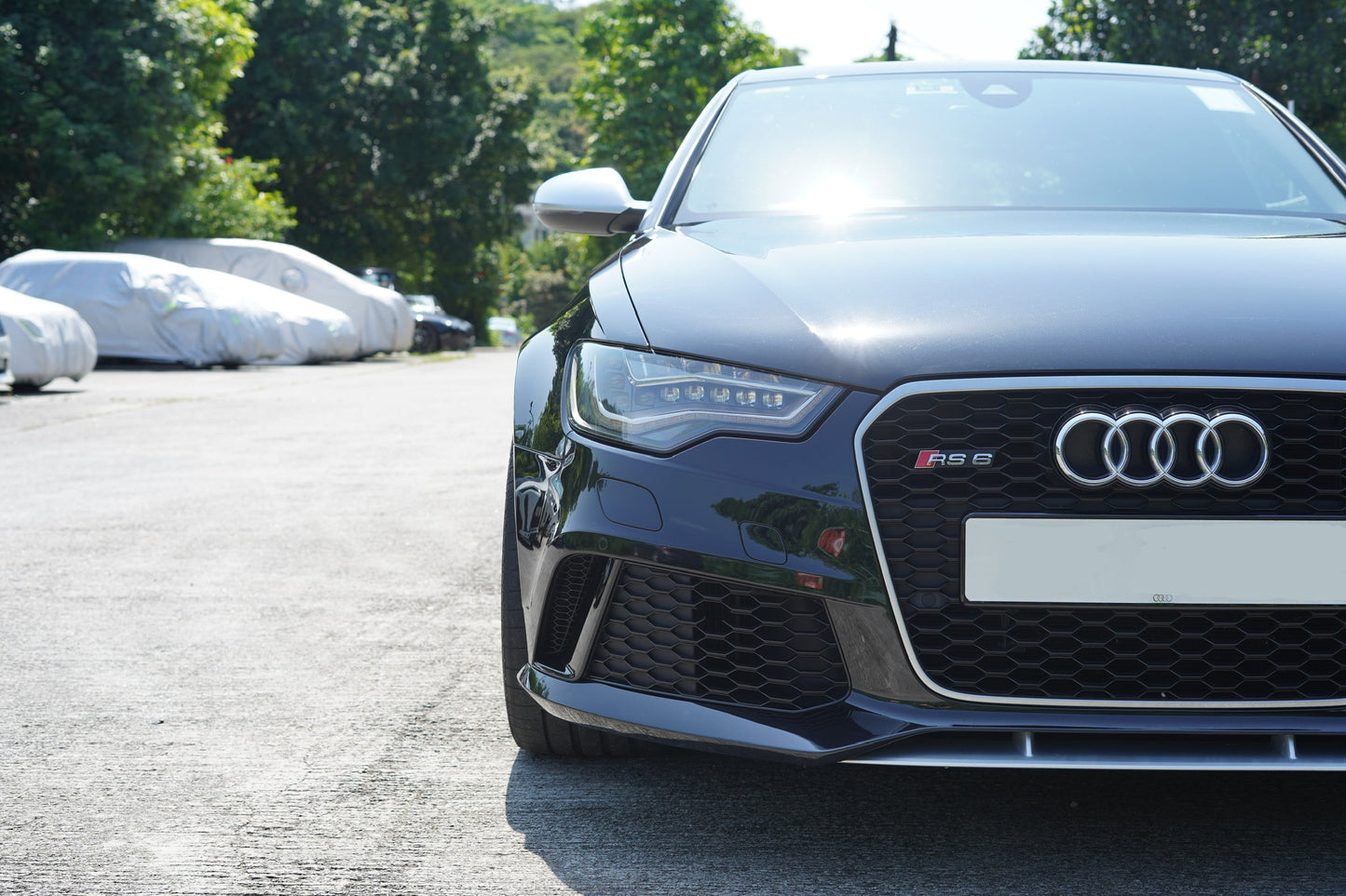 2014 Audi RS6 Avant