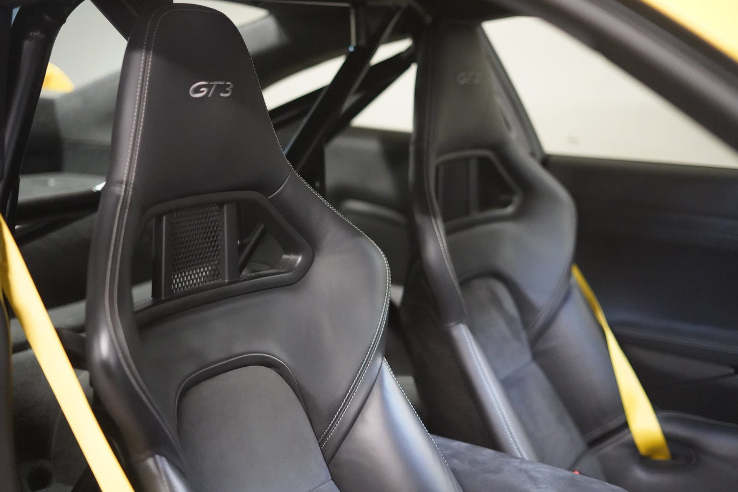 2014 Porsche 911 GT3 (991.1)