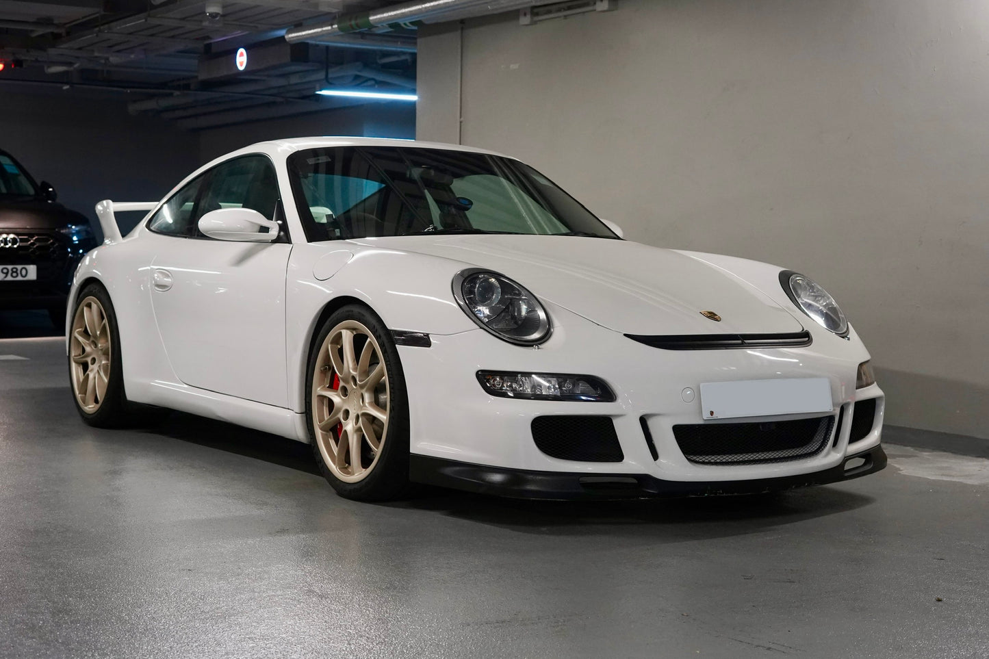 2007 Porsche 911 GT3 (997.1)