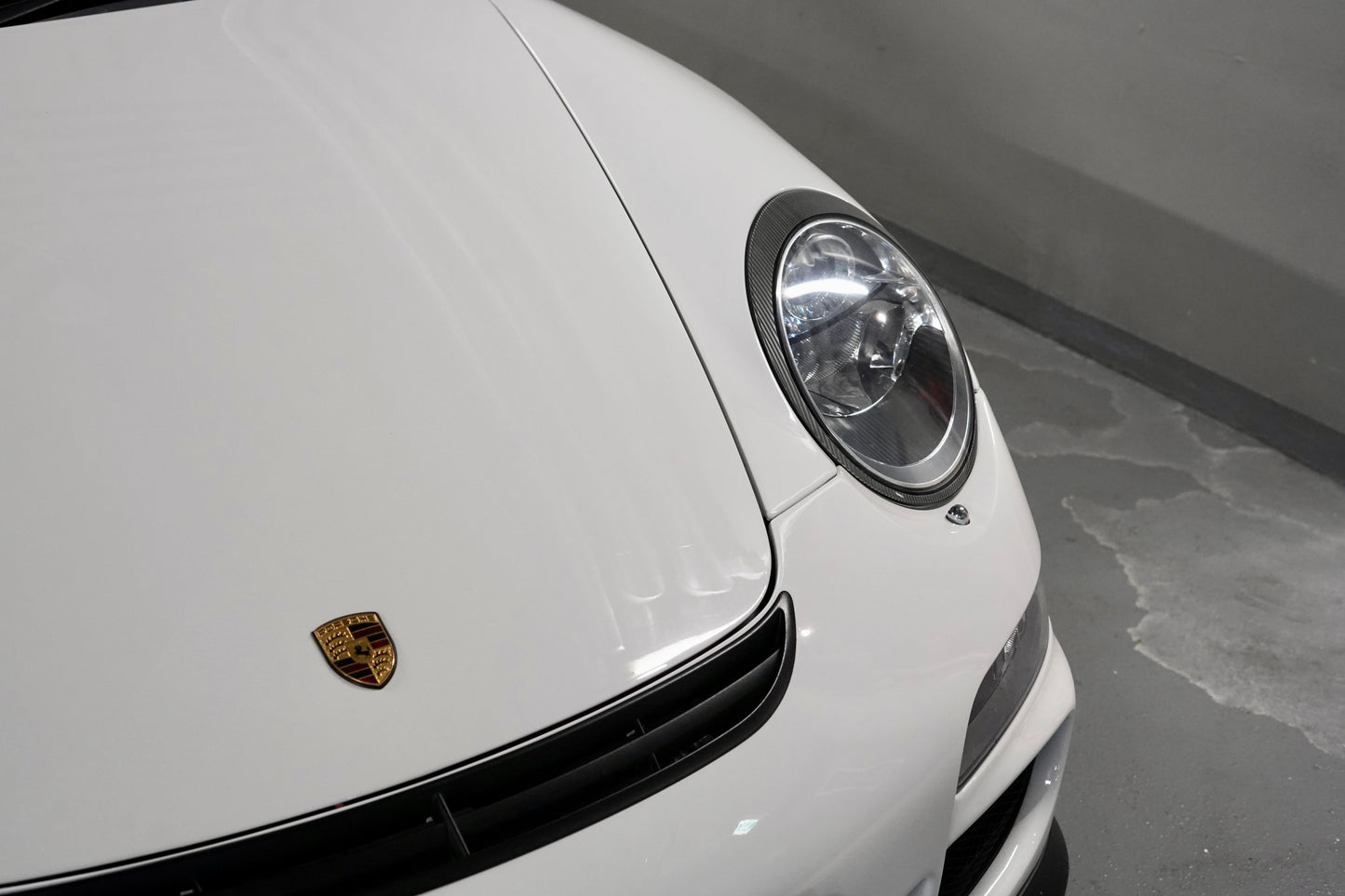 2007 Porsche 911 GT3 (997.1)