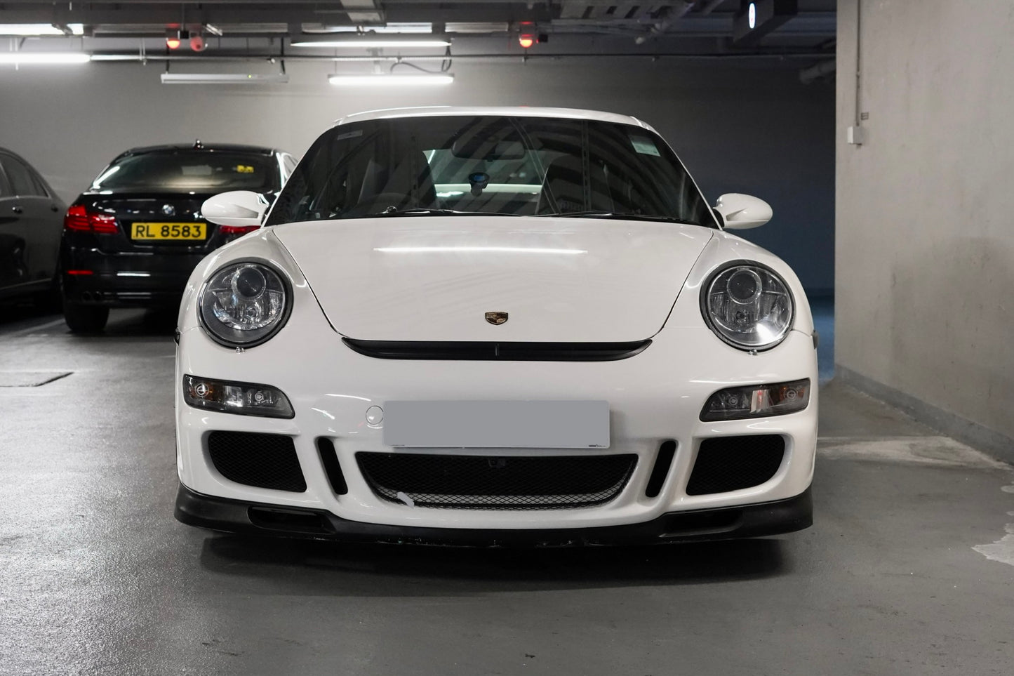 2007 Porsche 911 GT3 (997.1)