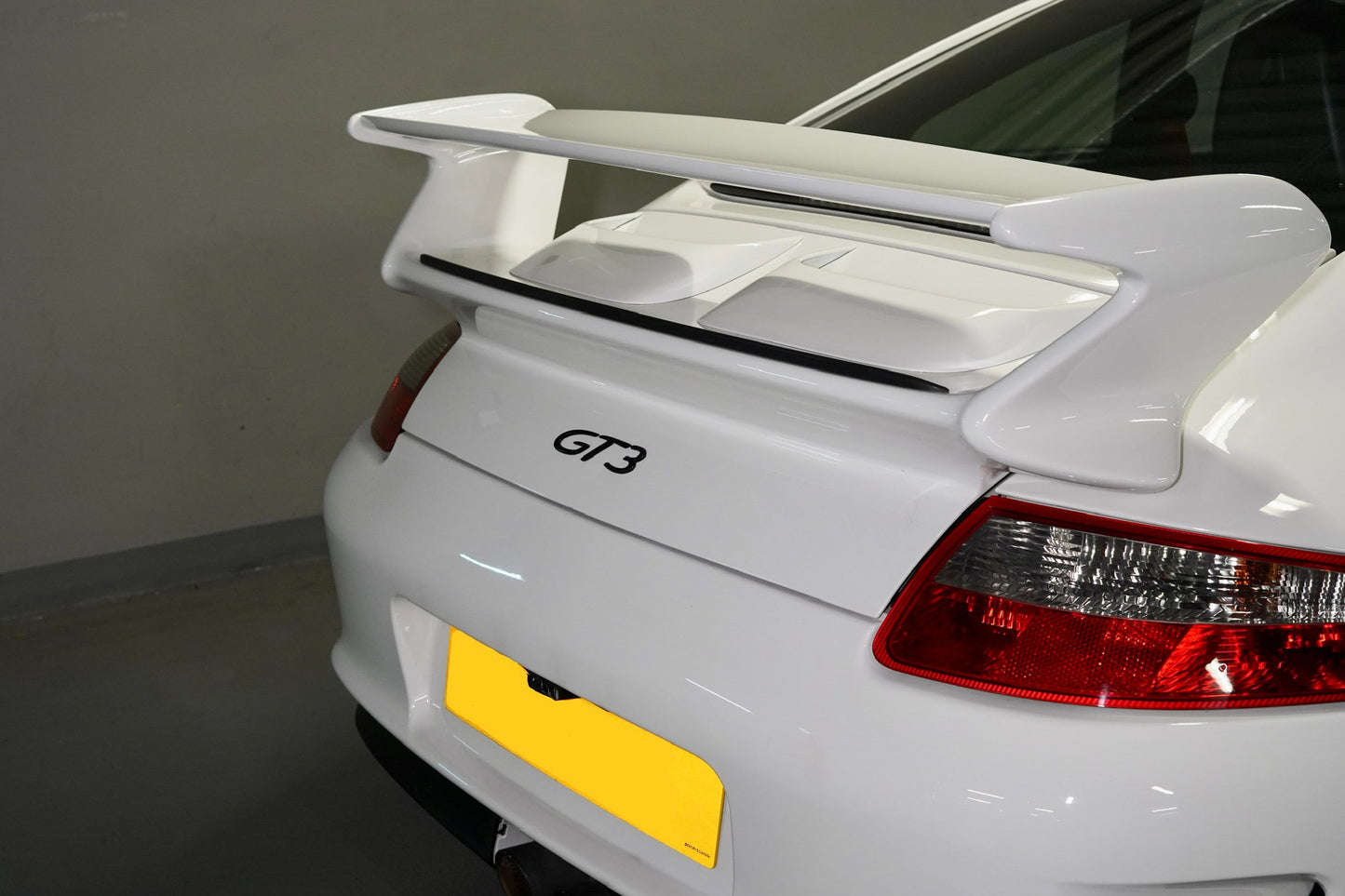 2007 Porsche 911 GT3 (997.1)