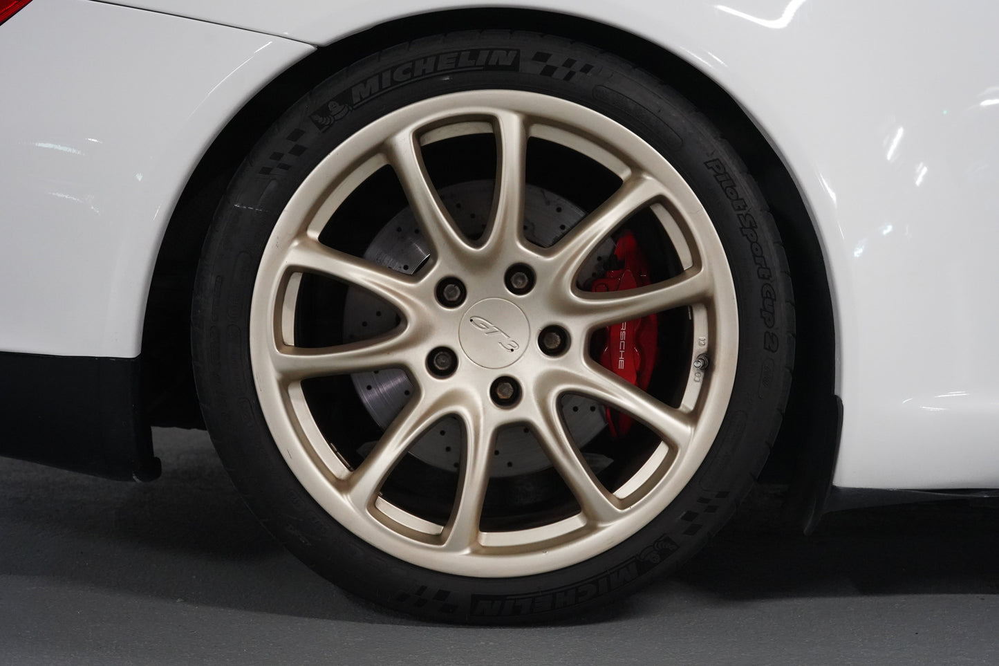 2007 Porsche 911 GT3 (997.1)