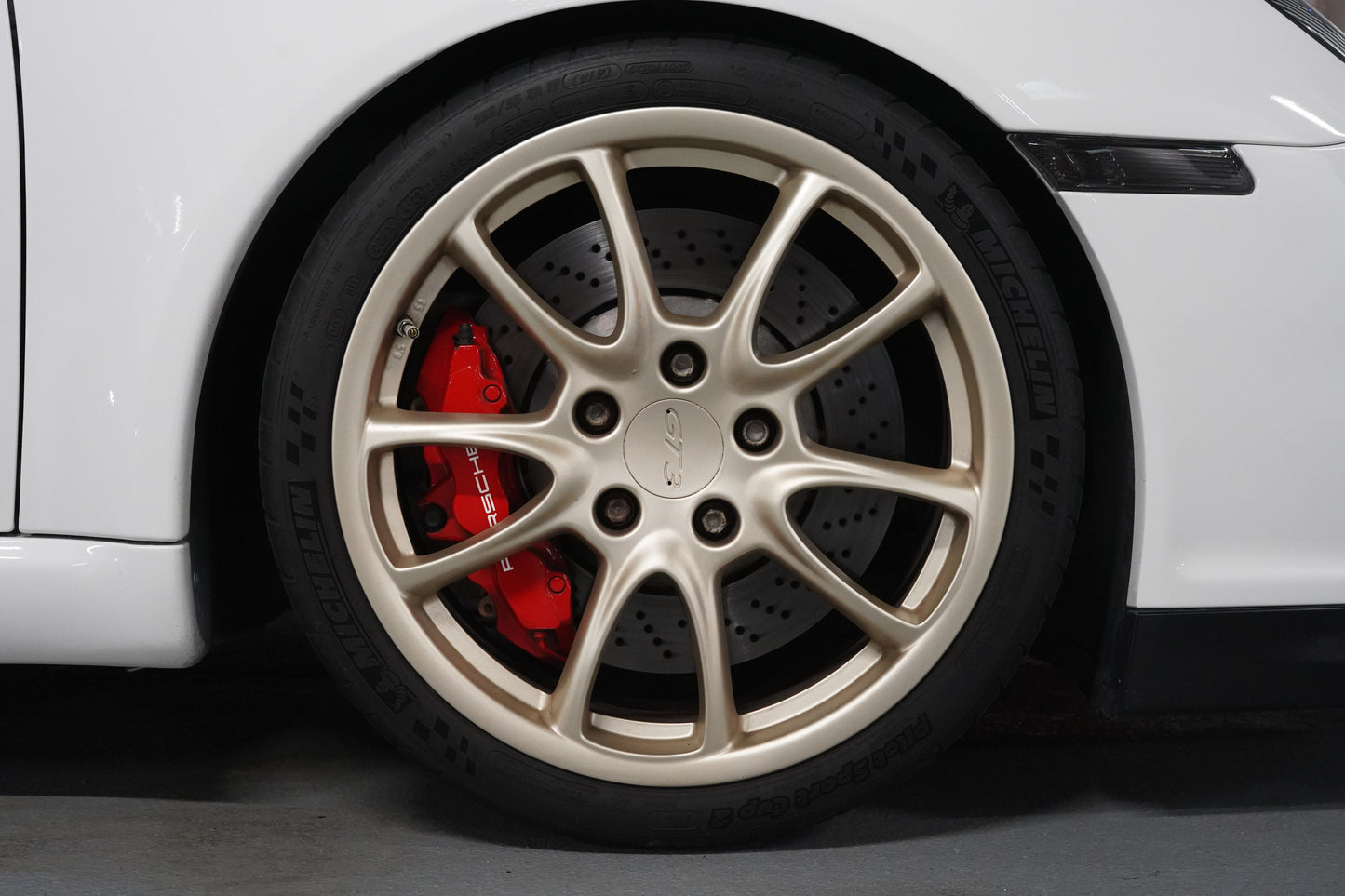 2007 Porsche 911 GT3 (997.1)
