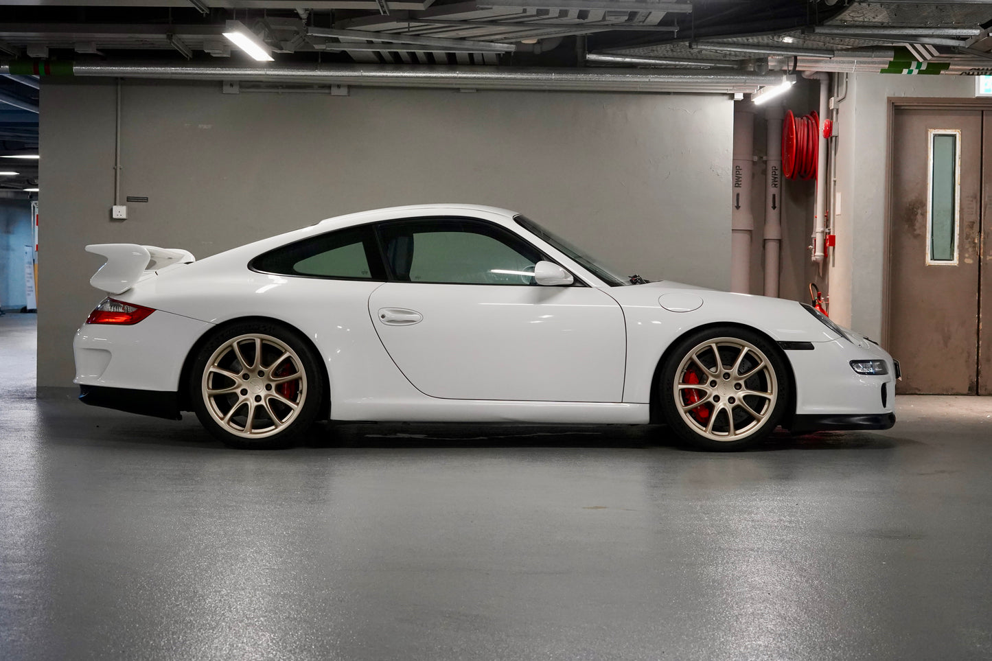 2007 Porsche 911 GT3 (997.1)