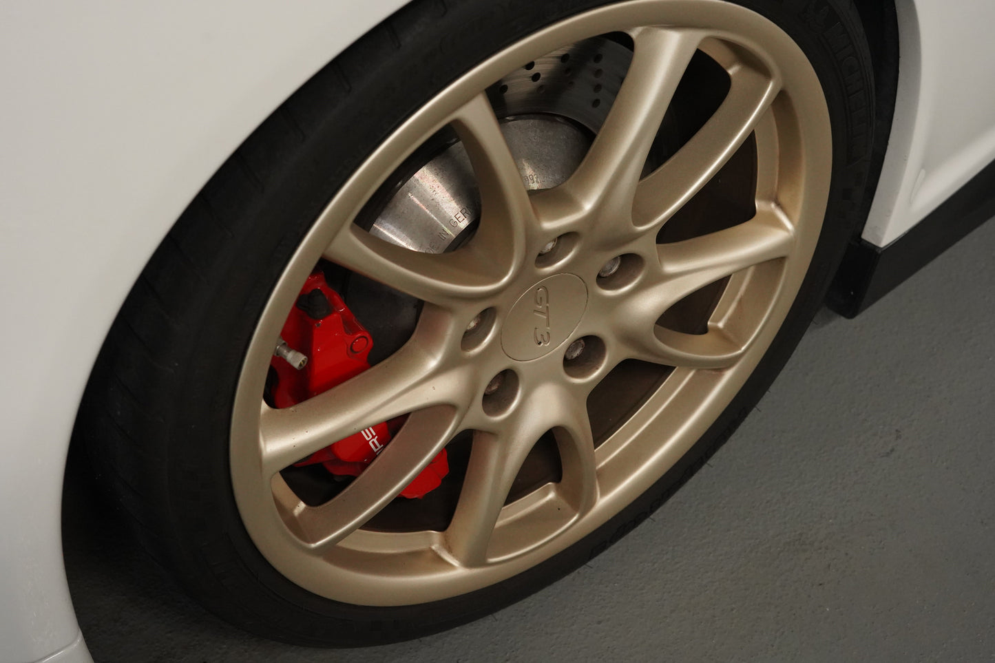 2007 Porsche 911 GT3 (997.1)