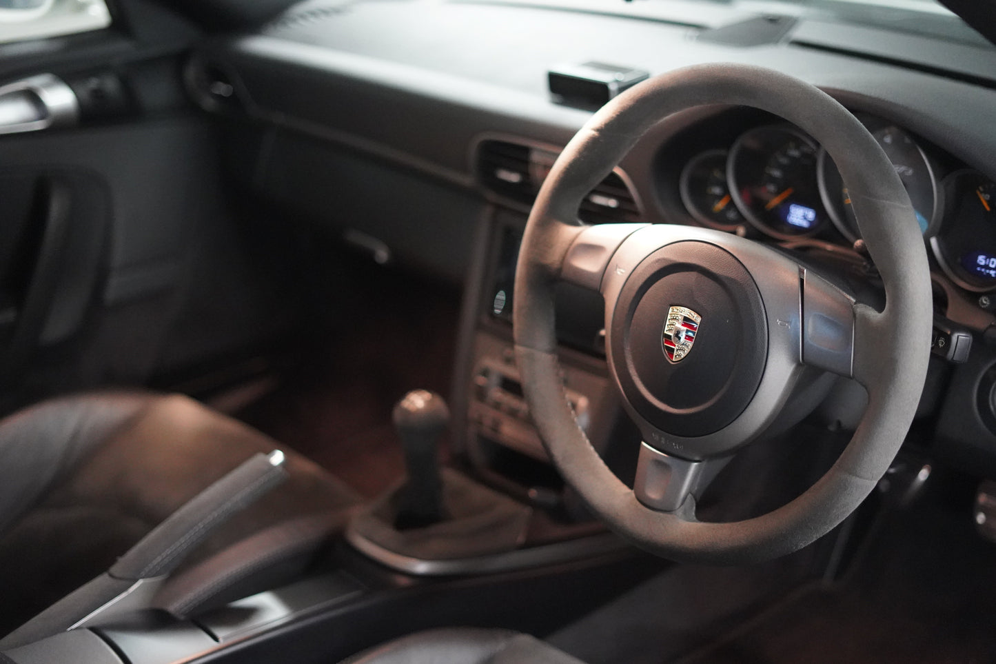 2007 Porsche 911 GT3 (997.1)