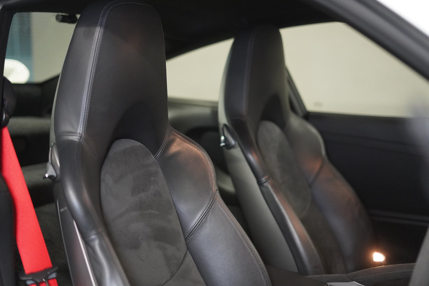 2007 Porsche 911 GT3 (997.1)