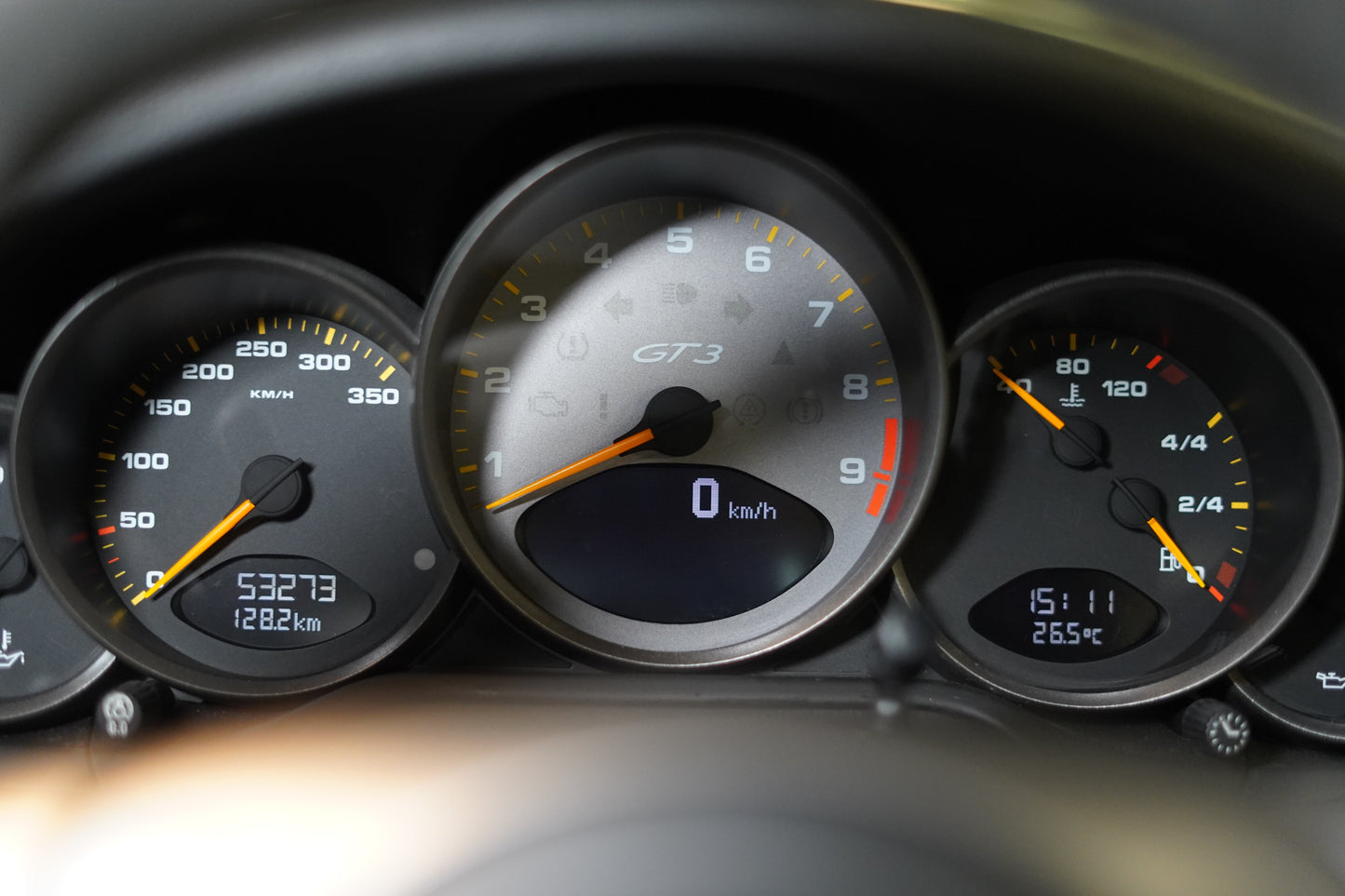 2007 Porsche 911 GT3 (997.1)