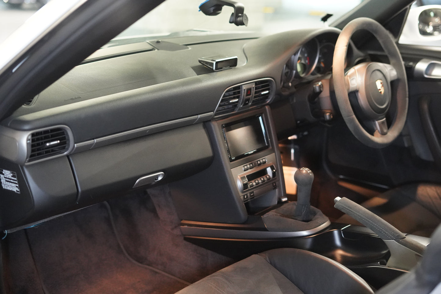 2007 Porsche 911 GT3 (997.1)