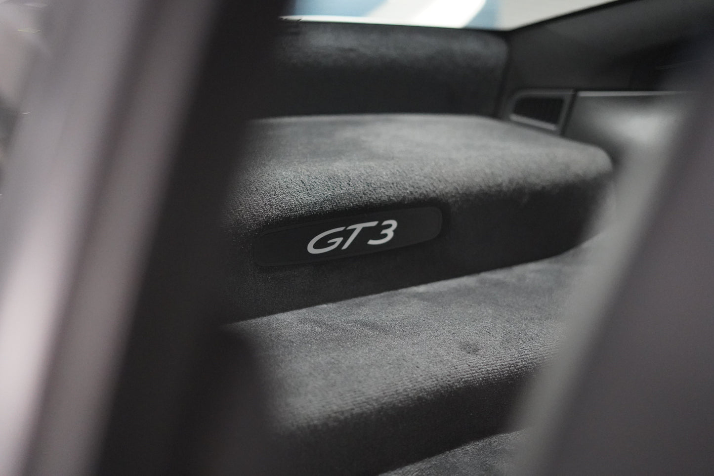 2007 Porsche 911 GT3 (997.1)