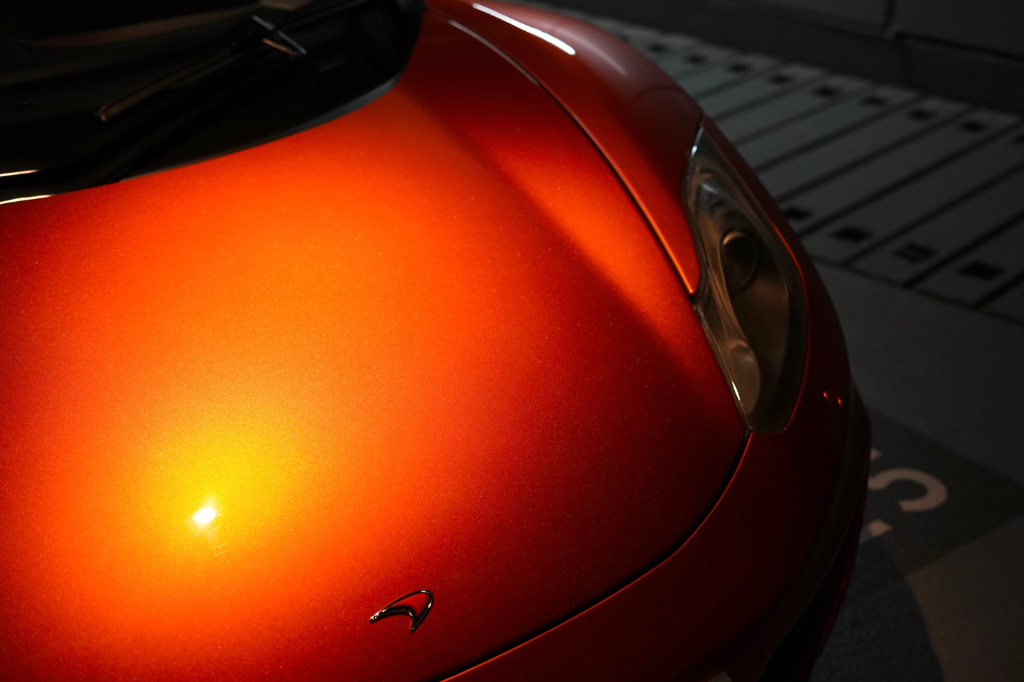 2012 Mclaren MP4-12C Coupe