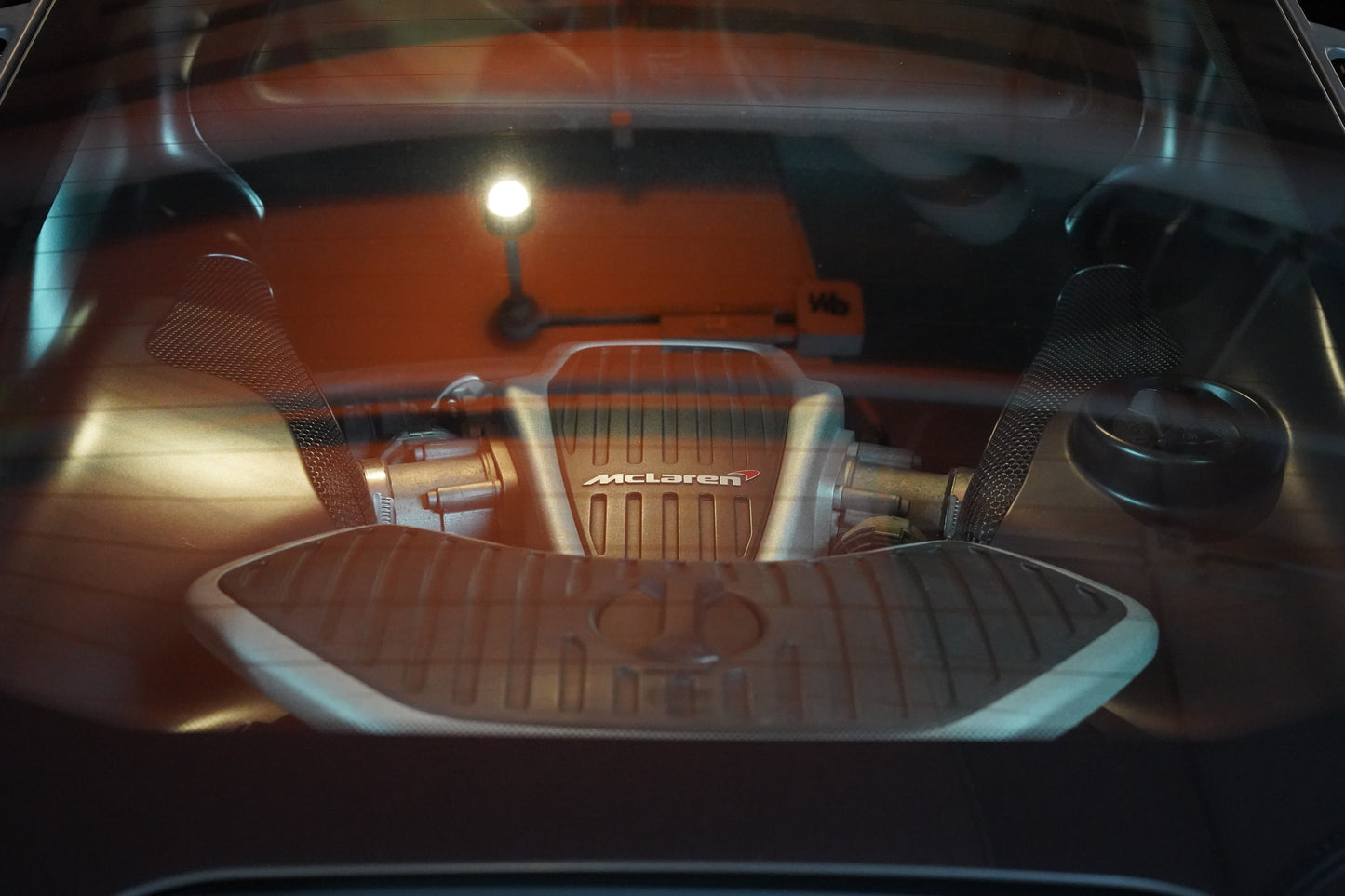 2012 Mclaren MP4-12C Coupe
