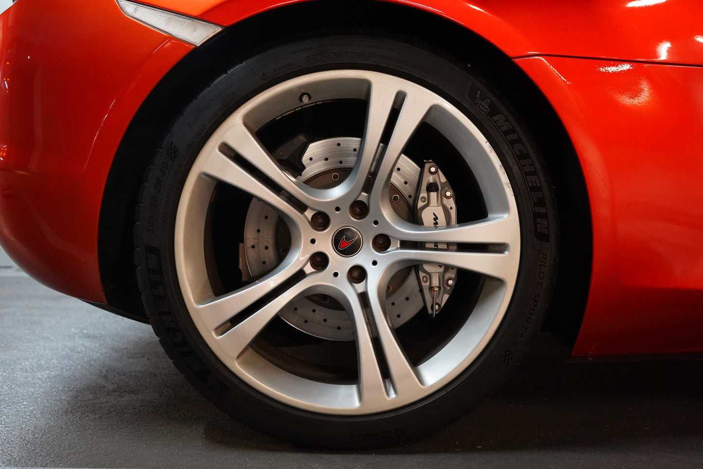 2012 Mclaren MP4-12C Coupe