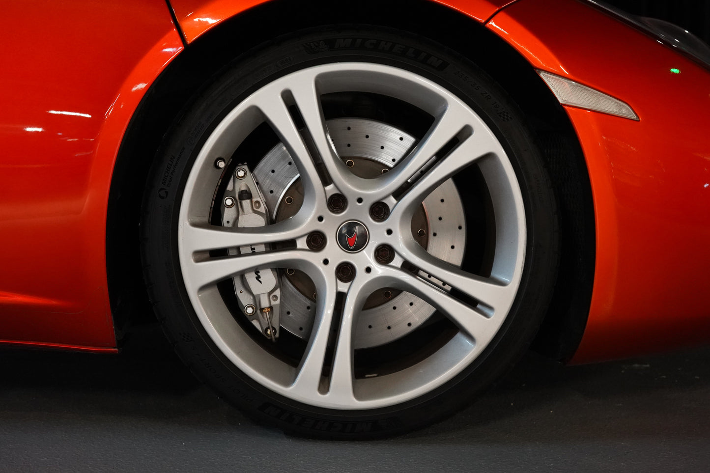 2012 Mclaren MP4-12C Coupe