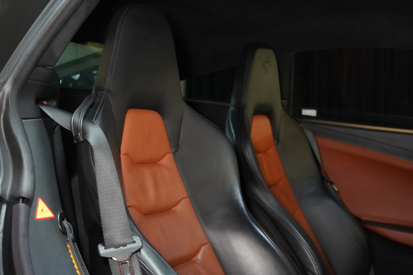 2012 Mclaren MP4-12C Coupe