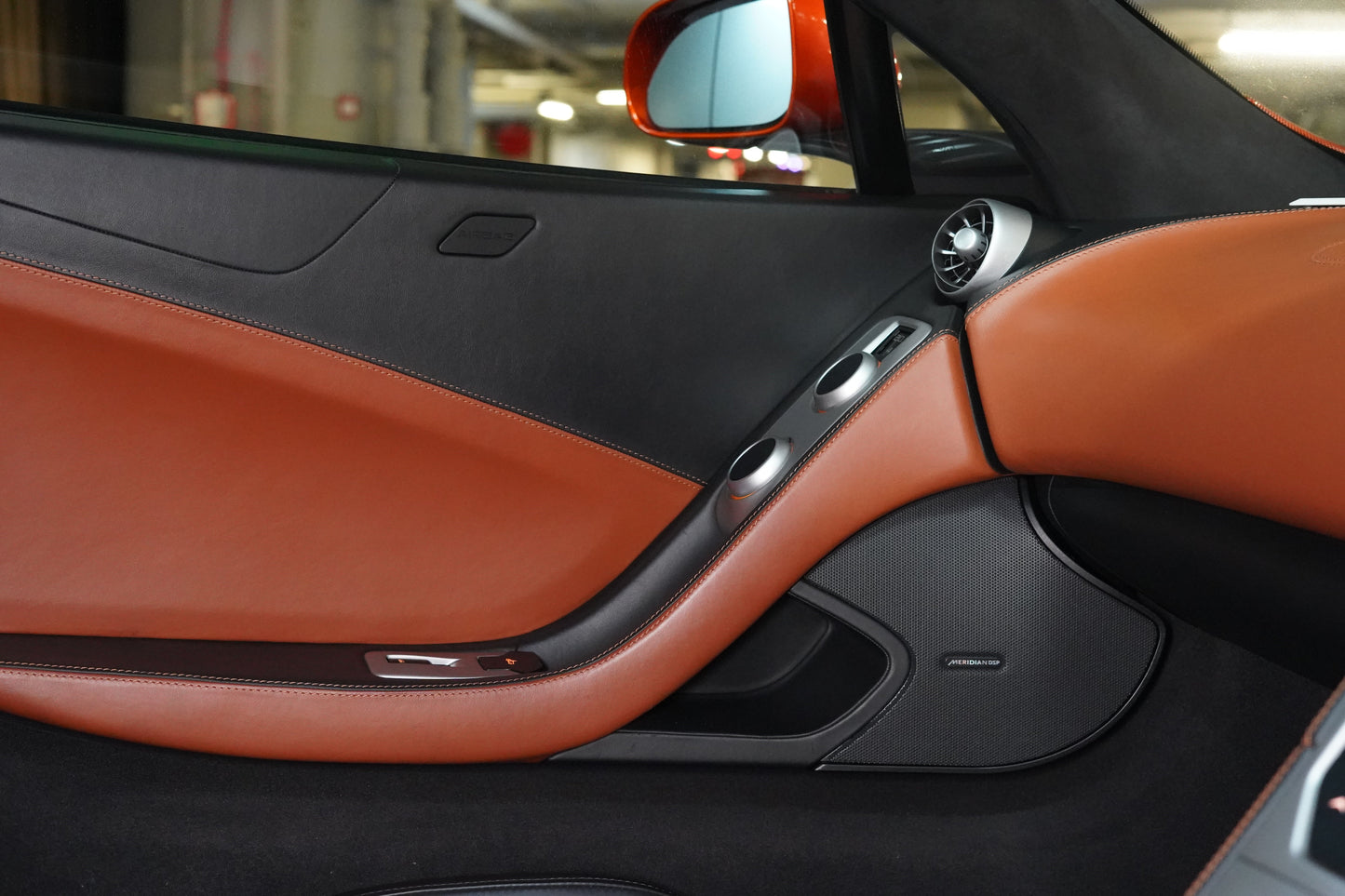 2012 Mclaren MP4-12C Coupe