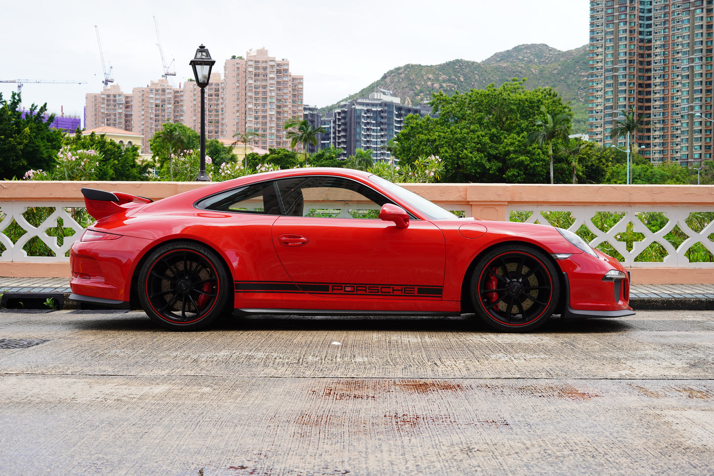 2015 Porsche 911 GT3 (991.1)