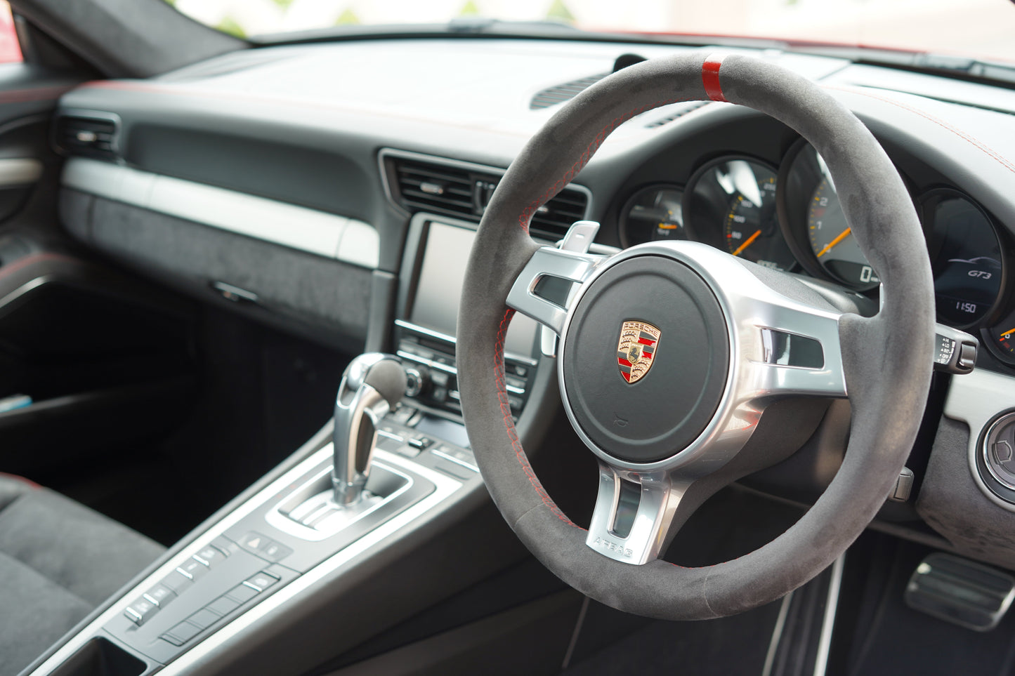 2015 Porsche 911 GT3 (991.1)