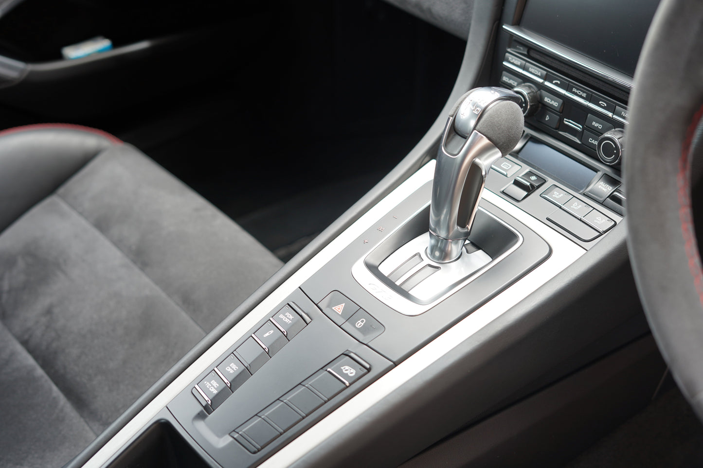 2015 Porsche 911 GT3 (991.1)