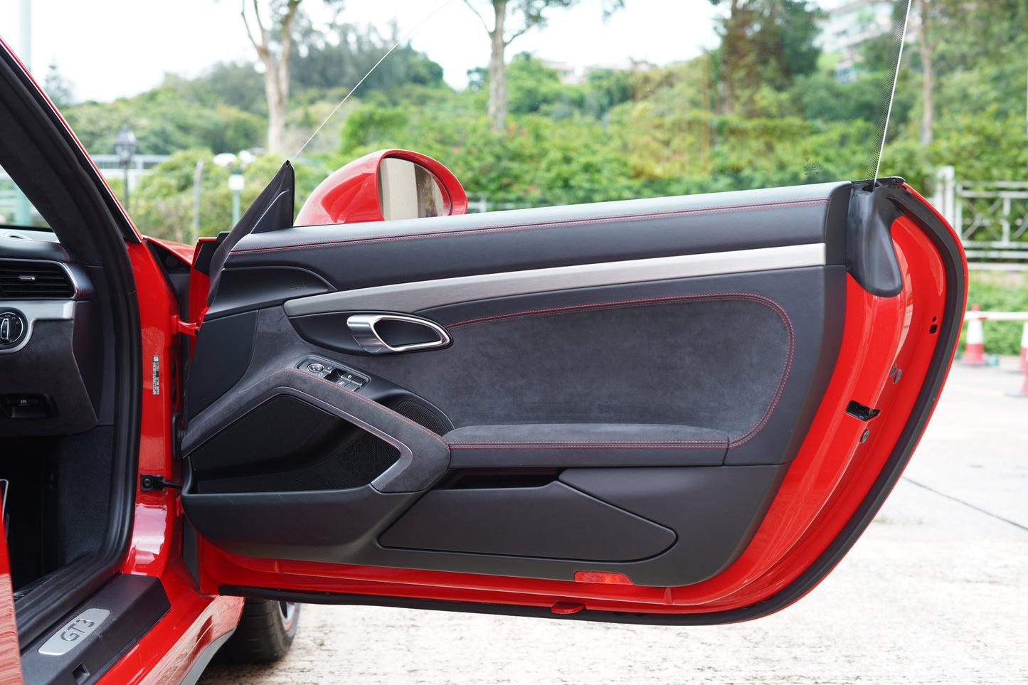 2015 Porsche 911 GT3 (991.1)