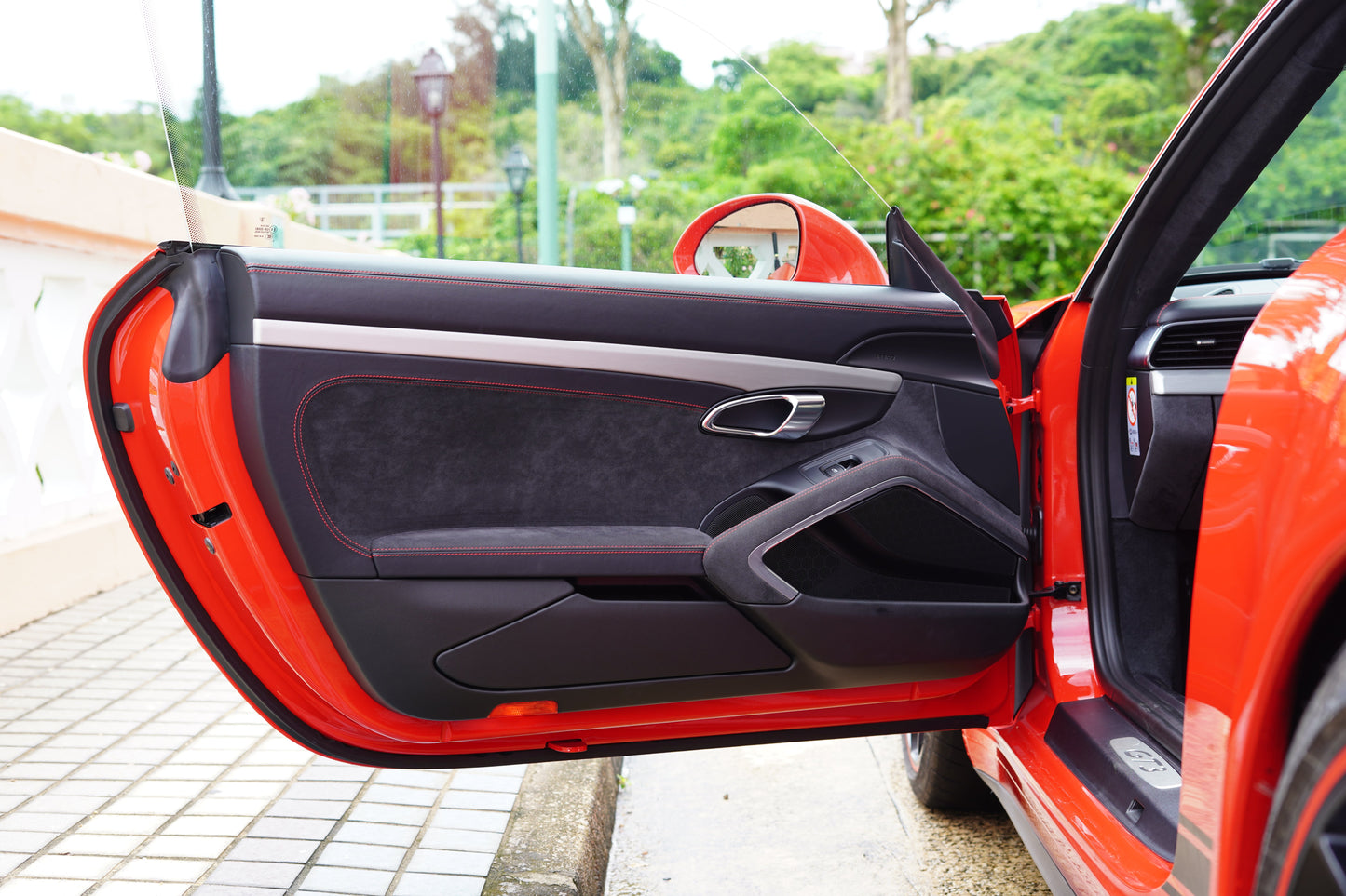 2015 Porsche 911 GT3 (991.1)