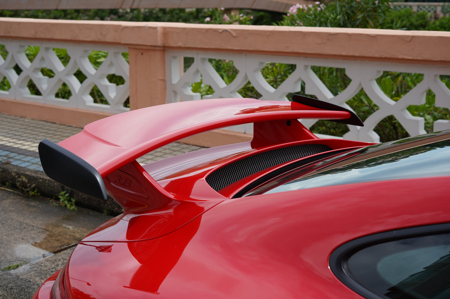 2015 Porsche 911 GT3 (991.1)