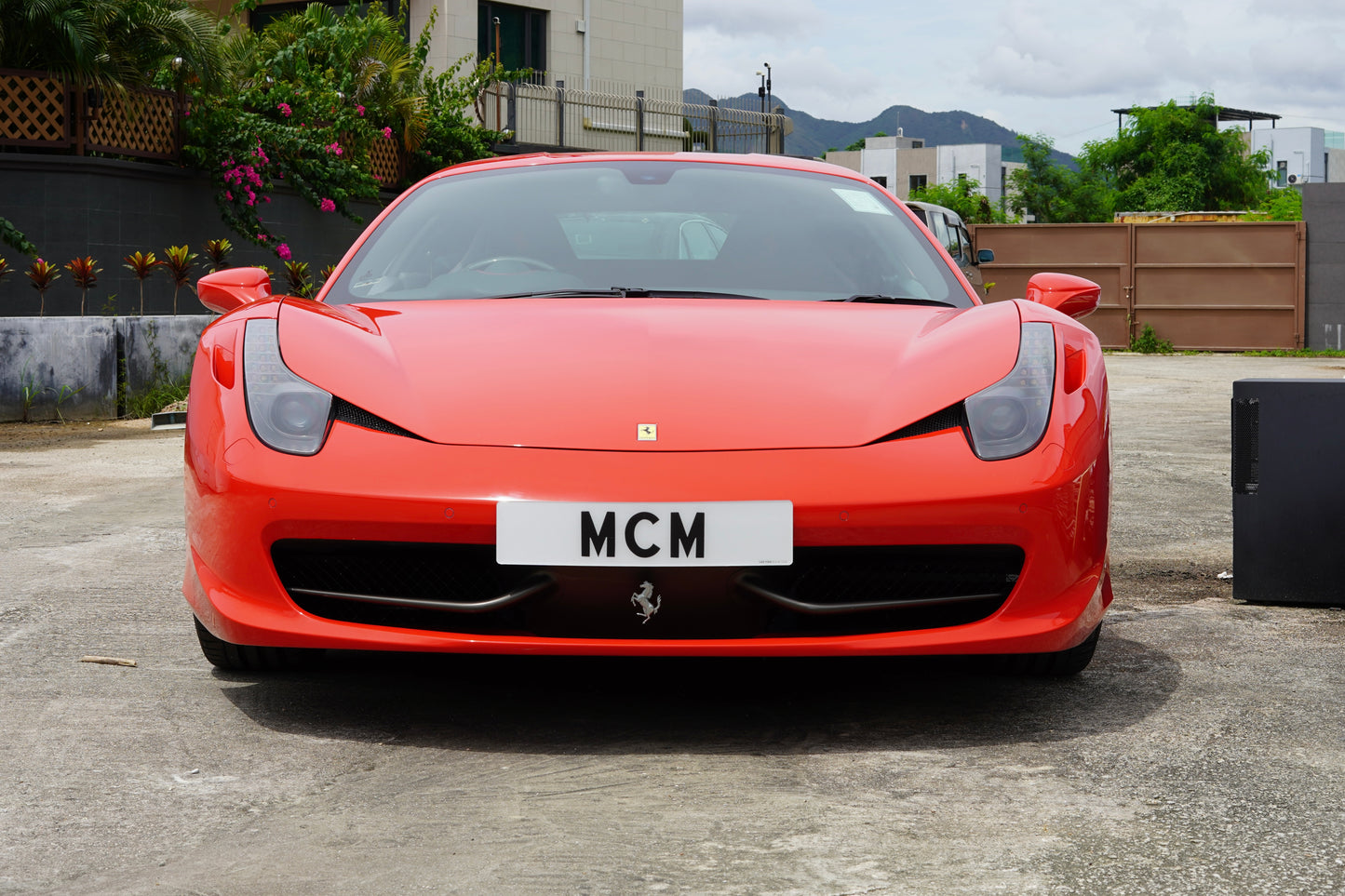 2010 / 11 Ferrari 458 Italia