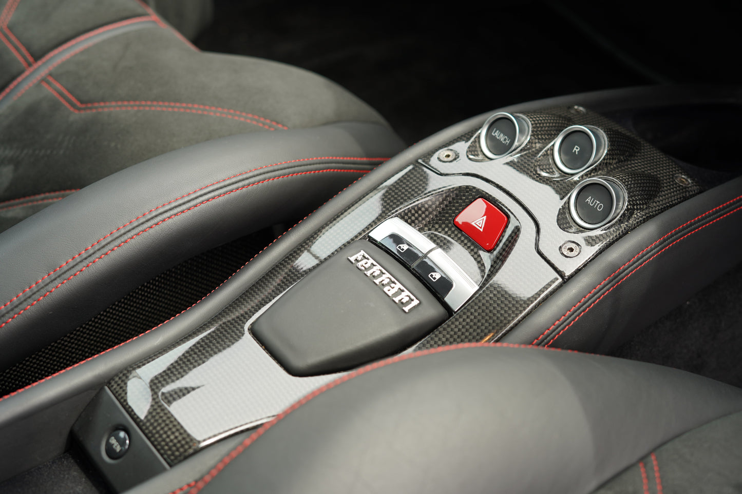 2010 / 11 Ferrari 458 Italia